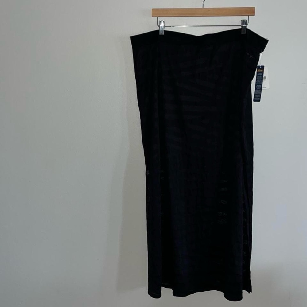 7 For All Mankind Maxi Skirt